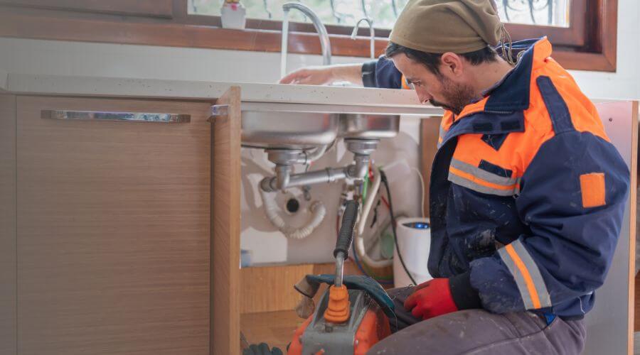 aquasource bathroom faucet repair in Worley, ID